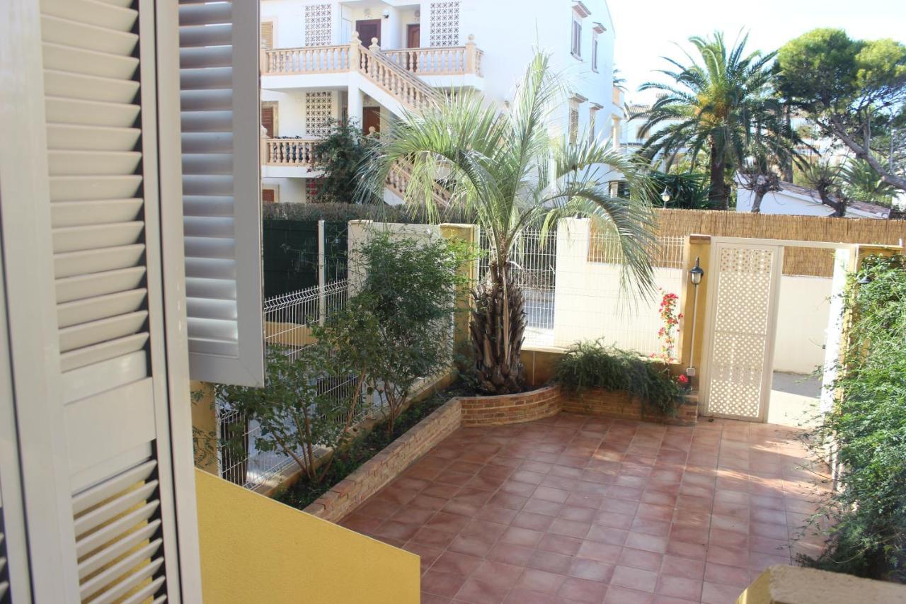 Apartamento En "Belbedere In" Denia A 10 Metros De La Playa Екстер'єр фото