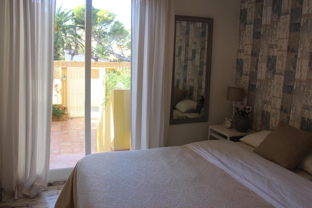 Apartamento En "Belbedere In" Denia A 10 Metros De La Playa Екстер'єр фото