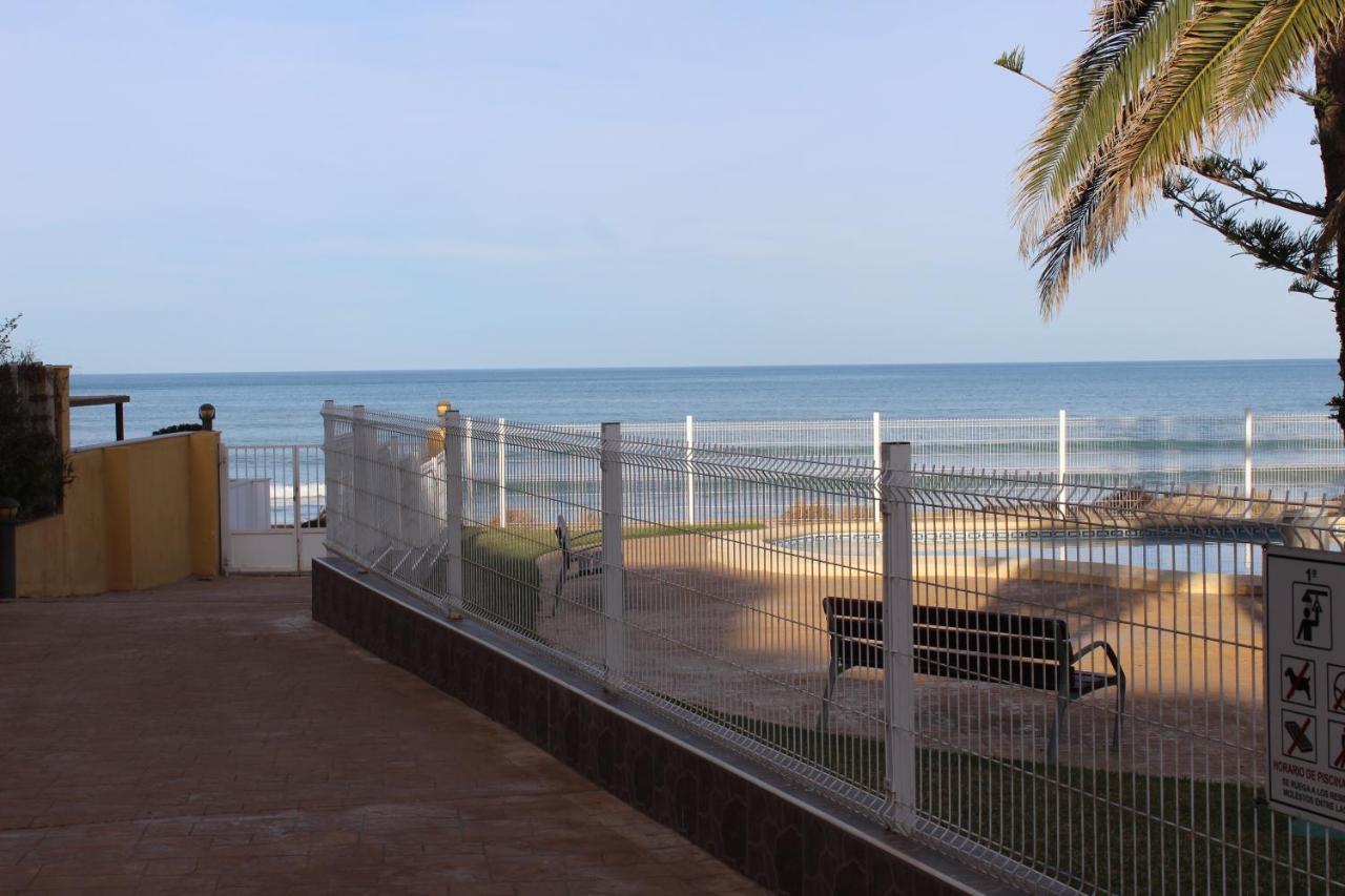 Apartamento En "Belbedere In" Denia A 10 Metros De La Playa Екстер'єр фото