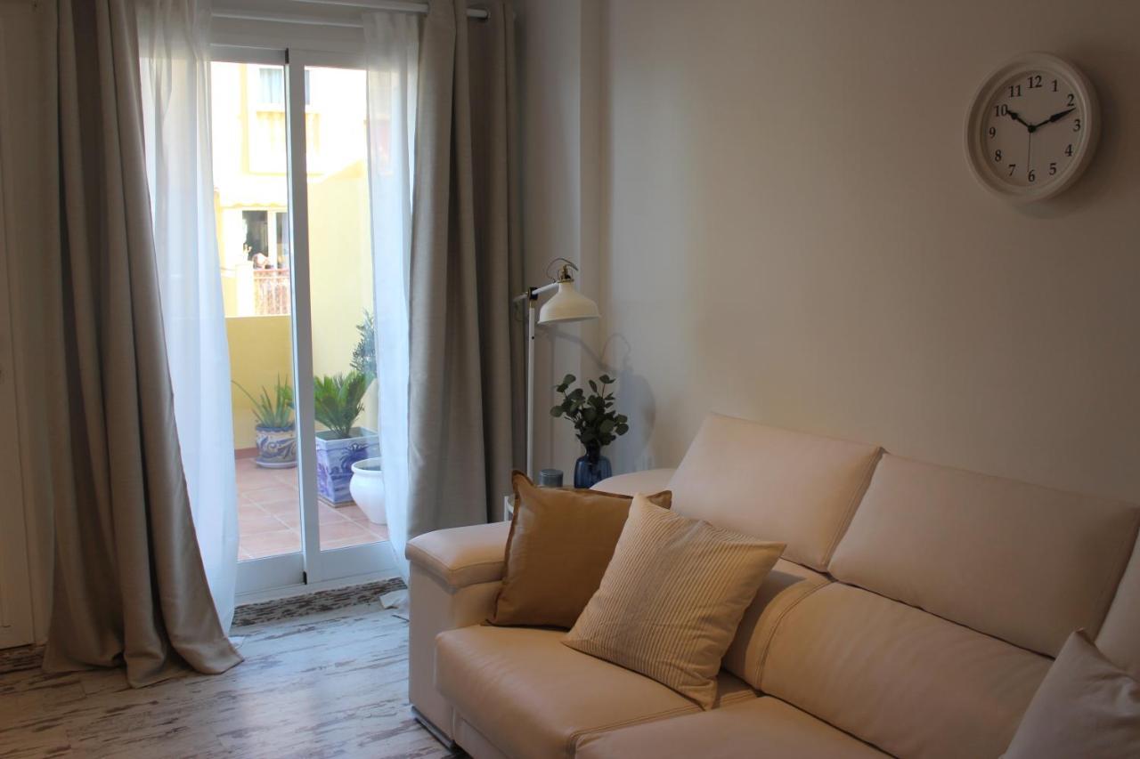 Apartamento En "Belbedere In" Denia A 10 Metros De La Playa Екстер'єр фото