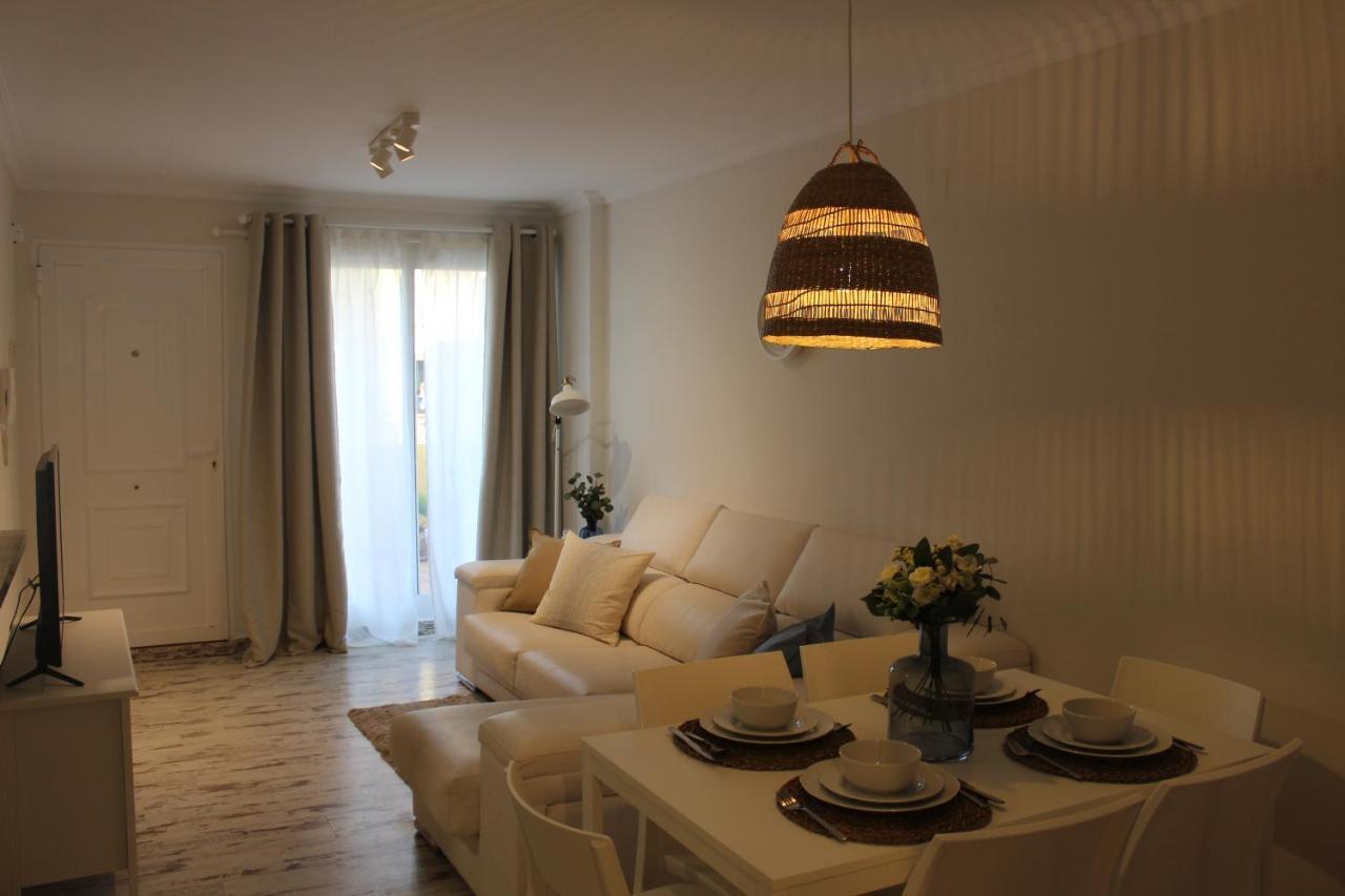 Apartamento En "Belbedere In" Denia A 10 Metros De La Playa Екстер'єр фото