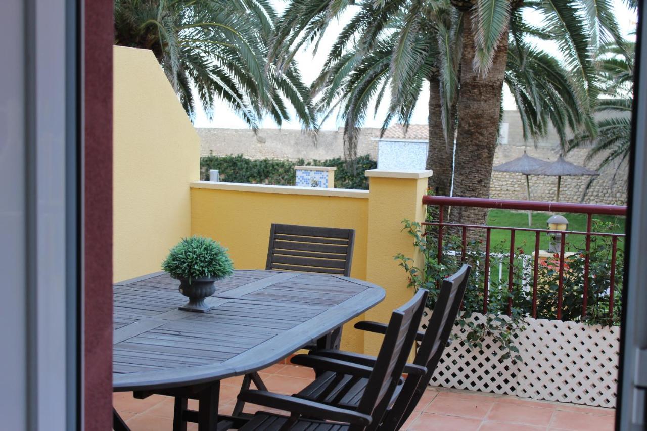 Apartamento En "Belbedere In" Denia A 10 Metros De La Playa Екстер'єр фото