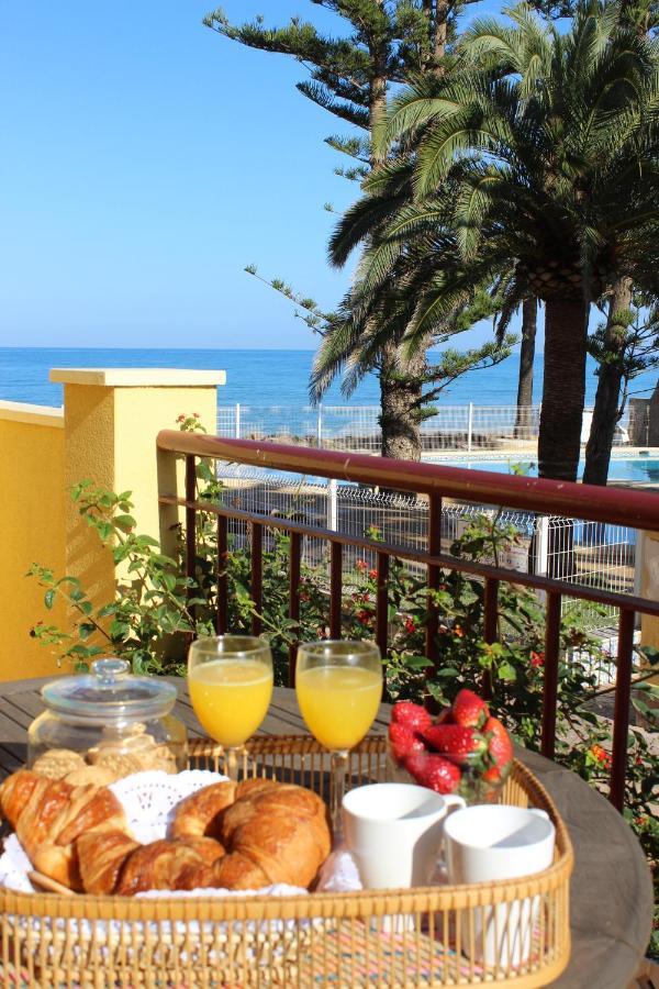 Apartamento En "Belbedere In" Denia A 10 Metros De La Playa Екстер'єр фото