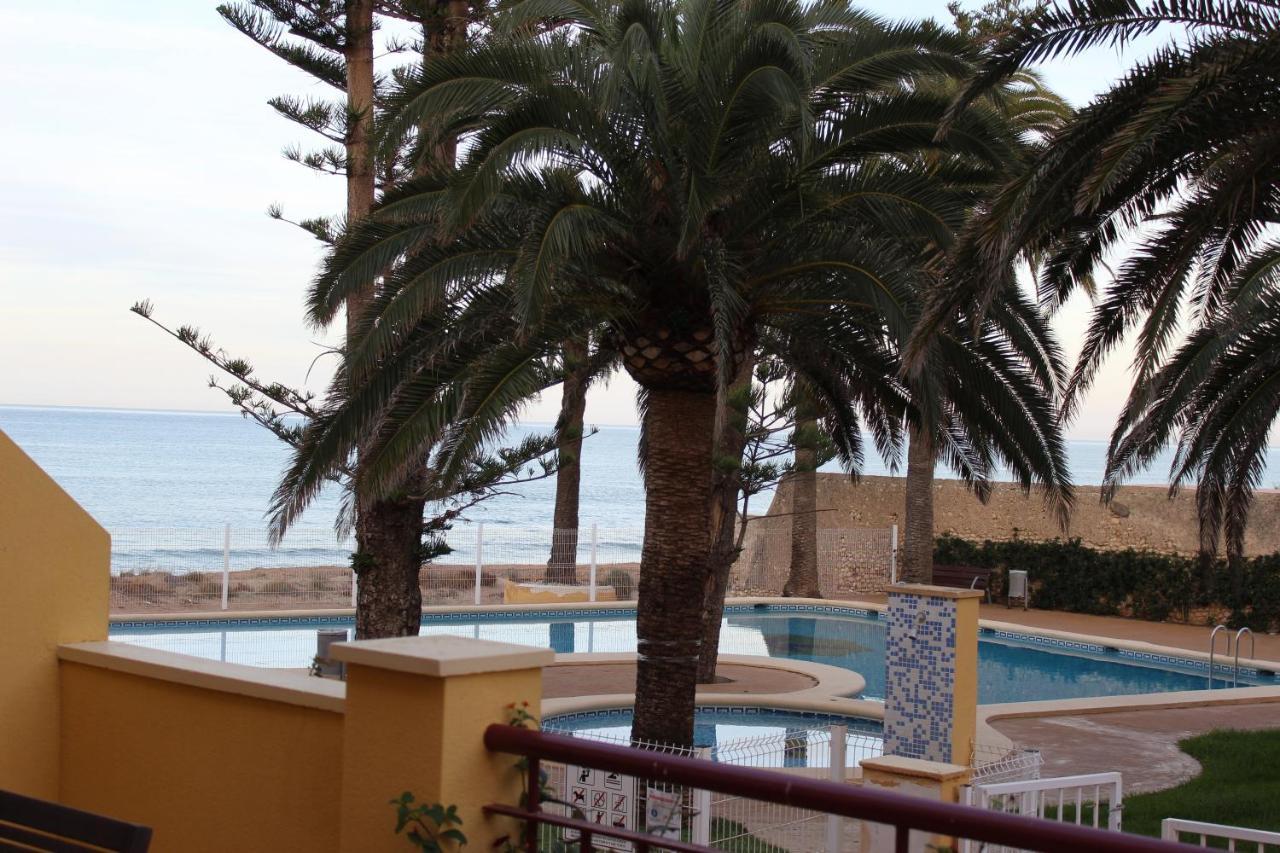 Apartamento En "Belbedere In" Denia A 10 Metros De La Playa Екстер'єр фото